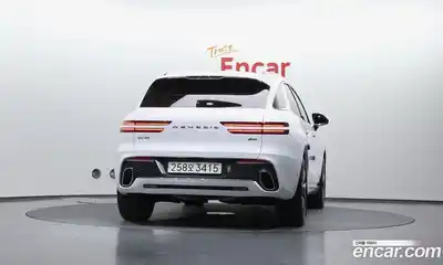 Genesis GV70 2022 2.5 гидро, миниатюра 4