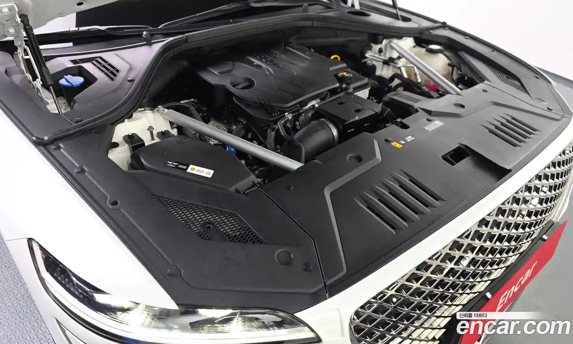 Genesis GV70 2022 2.5 гидро, фото 6