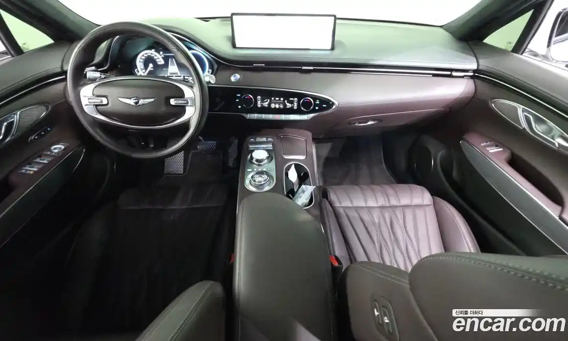 Genesis GV70 2022 2.5 гидро, фото 7