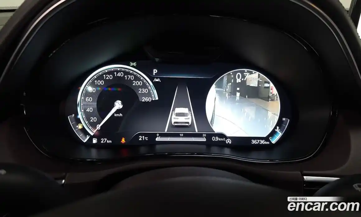 Genesis GV70 2022 2.5 гидро, фото 8