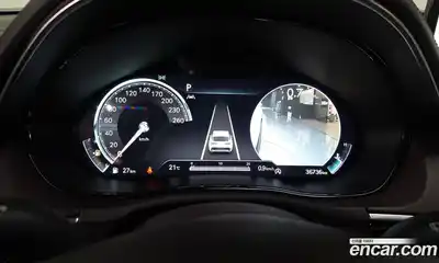 Genesis GV70 2022 2.5 гидро, миниатюра 8