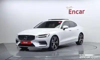Volvo S60, 2021, 79 096 км
