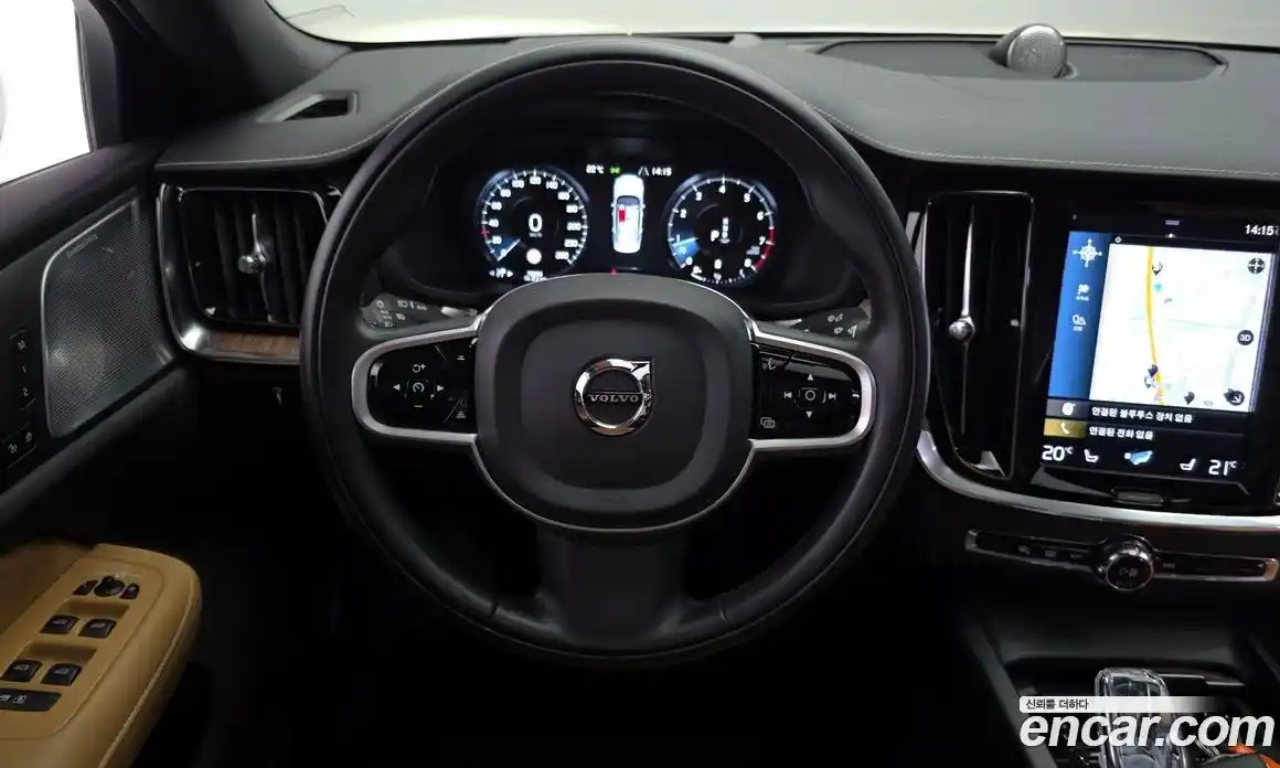 Volvo S60 2021 2.0 автомат (гидро), фото 19