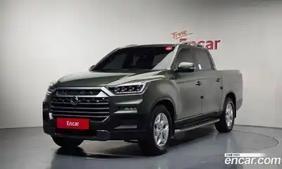 SsangYong Rexton, 2024, 10 522 км