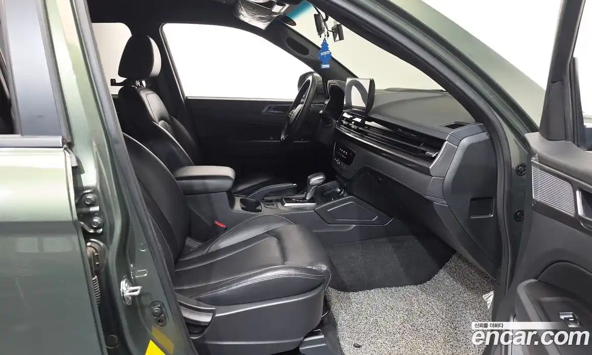 SsangYong Rexton 2024 2.2 автомат (гидро), фото 16
