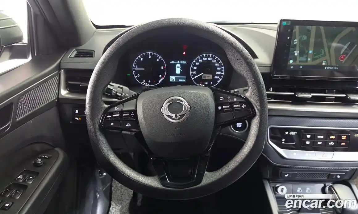 SsangYong Rexton 2024 2.2 автомат (гидро), фото 19