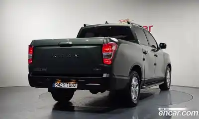 SsangYong Rexton 2024 2.2 автомат (гидро), миниатюра 2