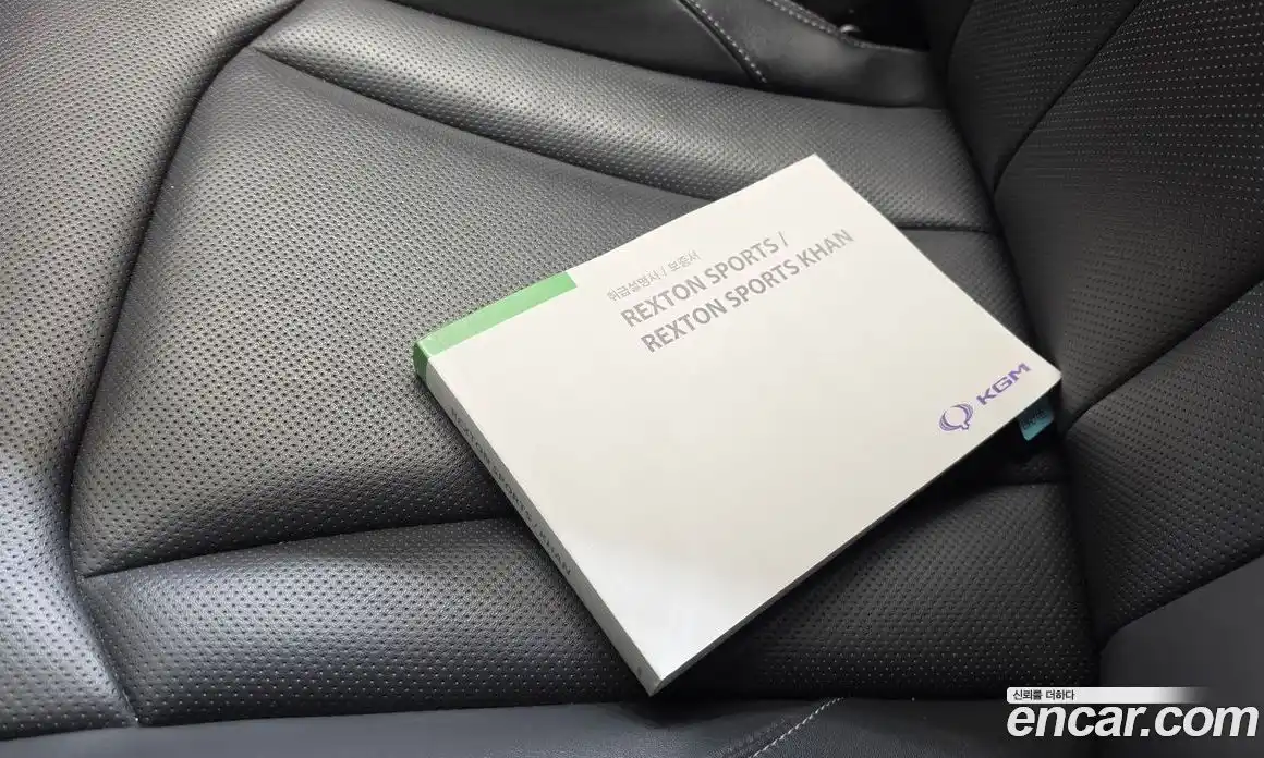 SsangYong Rexton 2024 2.2 автомат (гидро), фото 24