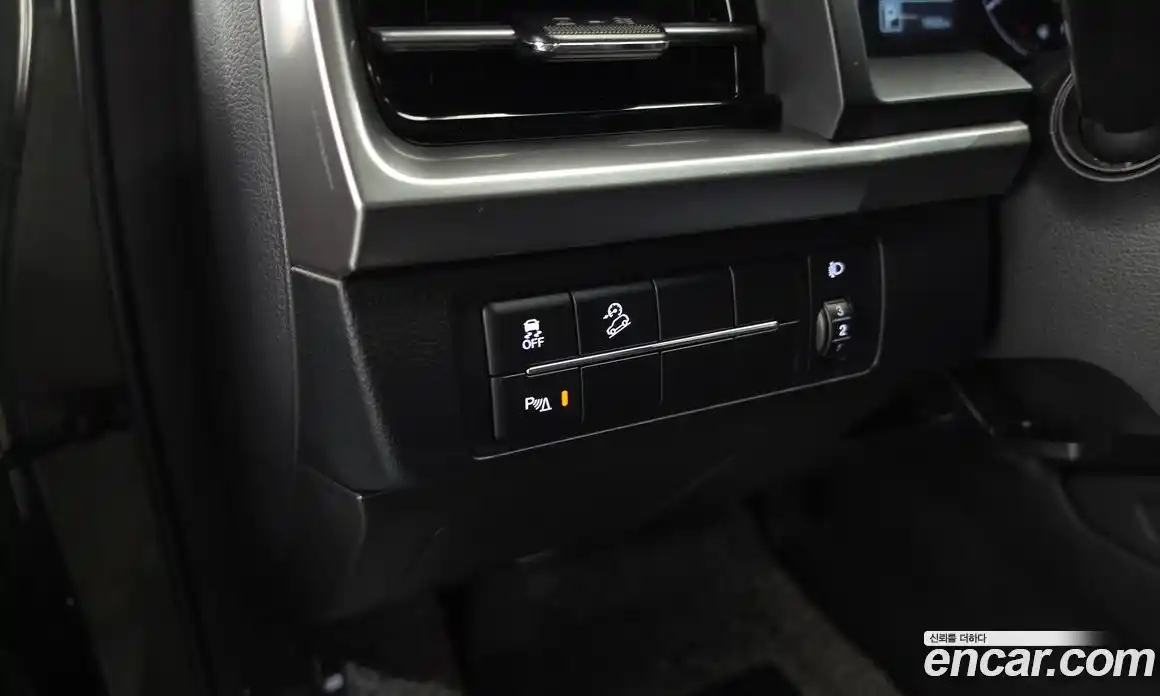 SsangYong Rexton 2024 2.2 автомат (гидро), фото 26