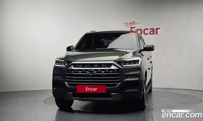 SsangYong Rexton 2024 2.2 автомат (гидро), миниатюра 3