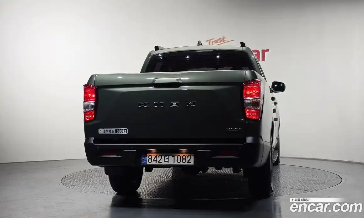 SsangYong Rexton 2024 2.2 автомат (гидро), фото 4