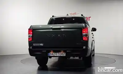 SsangYong Rexton 2024 2.2 автомат (гидро), миниатюра 4
