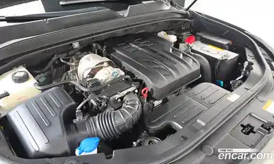 SsangYong Rexton 2024 2.2 автомат (гидро), миниатюра 6