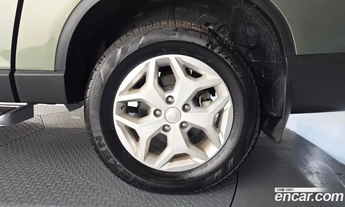 SsangYong Rexton 2024 2.2 автомат (гидро), фото 7
