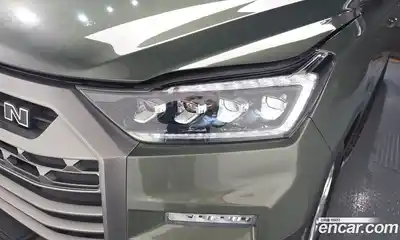 SsangYong Rexton 2024 2.2 автомат (гидро), миниатюра 8