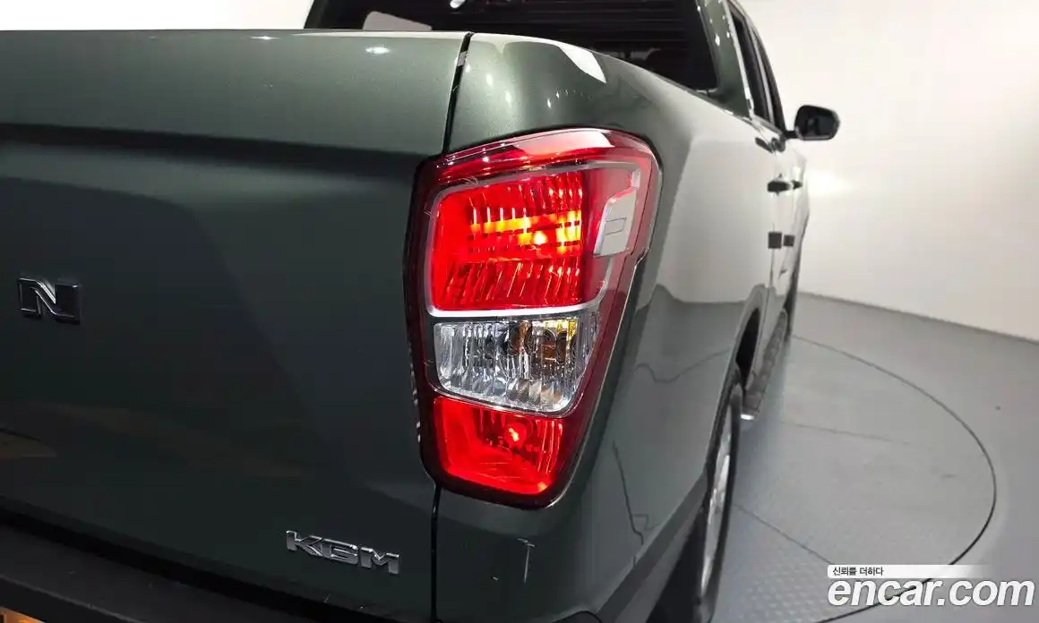 SsangYong Rexton 2024 2.2 автомат (гидро), фото 9