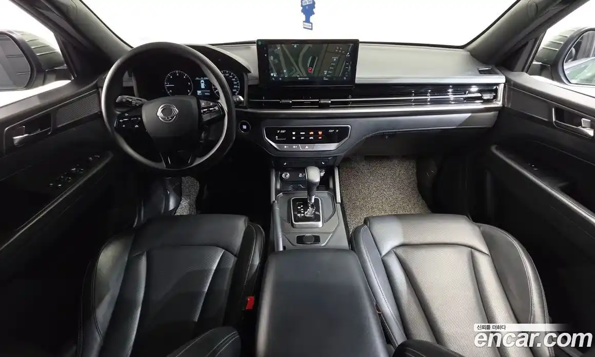 SsangYong Rexton 2024 2.2 автомат (гидро), фото 10