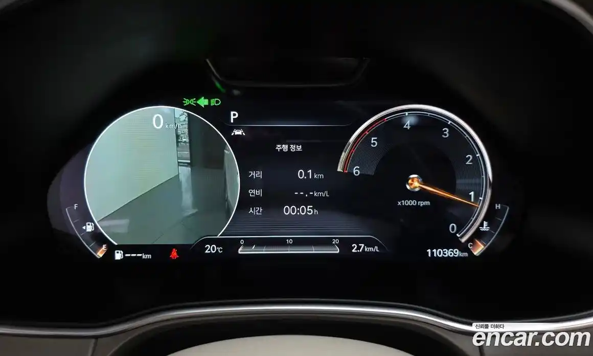 Genesis GV80 2020 3.0 гидро, фото 11