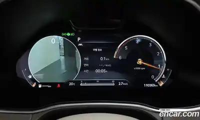 Genesis GV80 2020 3.0 гидро, миниатюра 11