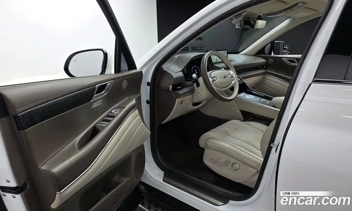 Genesis GV80 2020 3.0 гидро, фото 13