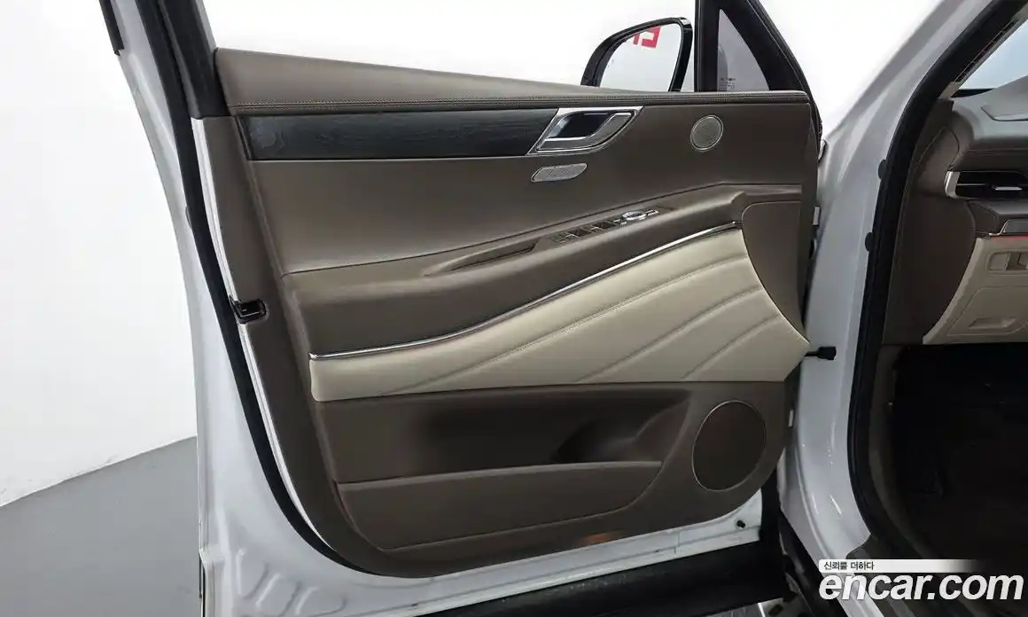 Genesis GV80 2020 3.0 гидро, фото 14