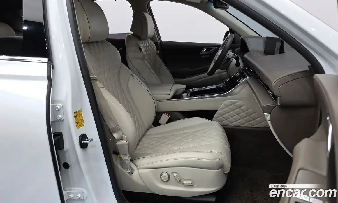 Genesis GV80 2020 3.0 гидро, фото 16