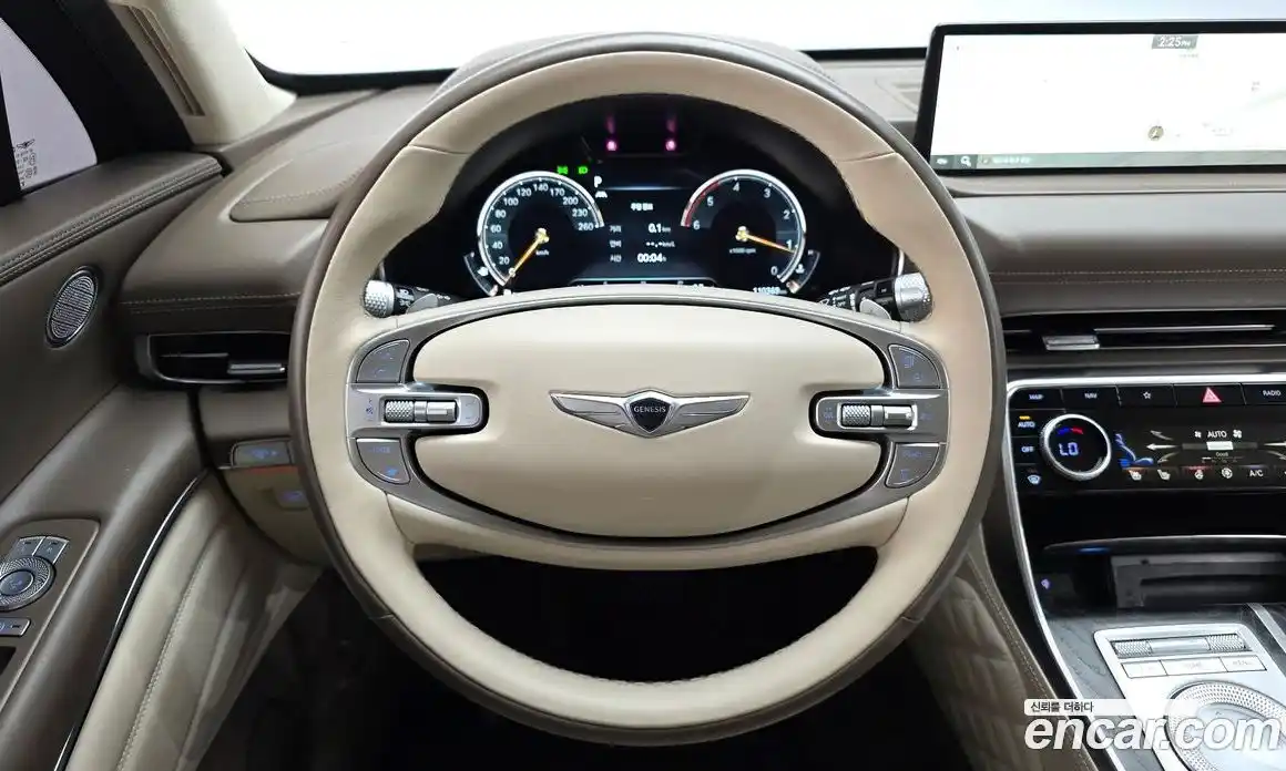Genesis GV80 2020 3.0 гидро, фото 18