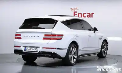 Genesis GV80 2020 3.0 гидро, миниатюра 2