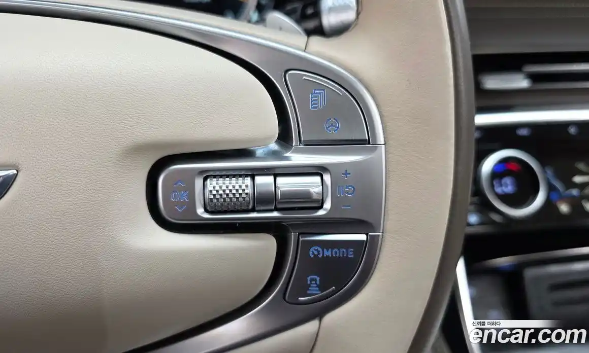Genesis GV80 2020 3.0 гидро, фото 24
