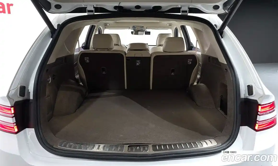 Genesis GV80 2020 3.0 гидро, фото 27