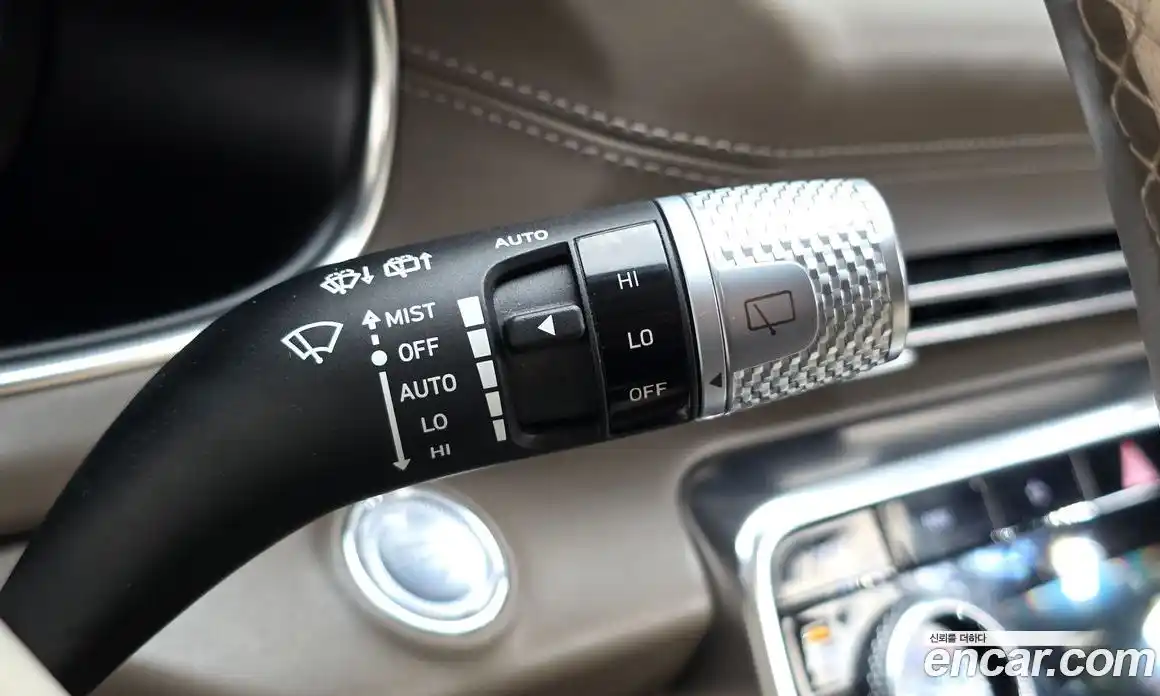Genesis GV80 2020 3.0 гидро, фото 29