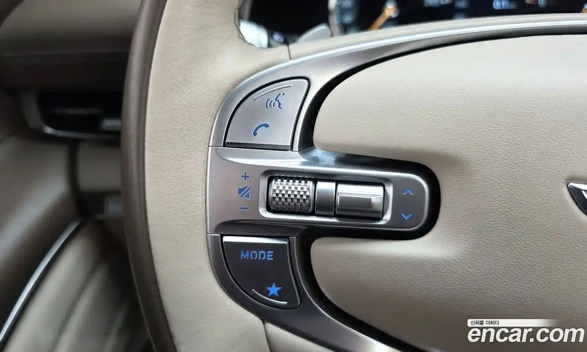 Genesis GV80 2020 3.0 гидро, фото 30