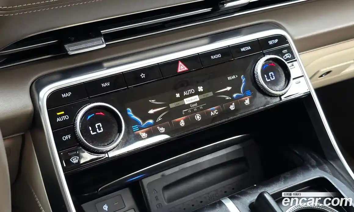 Genesis GV80 2020 3.0 гидро, фото 32