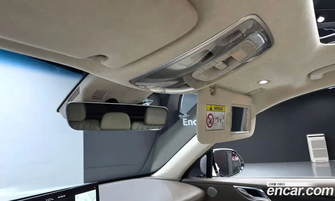 Genesis GV80 2020 3.0 гидро, фото 34