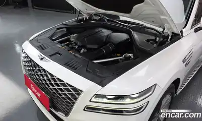Genesis GV80 2020 3.0 гидро, миниатюра 6
