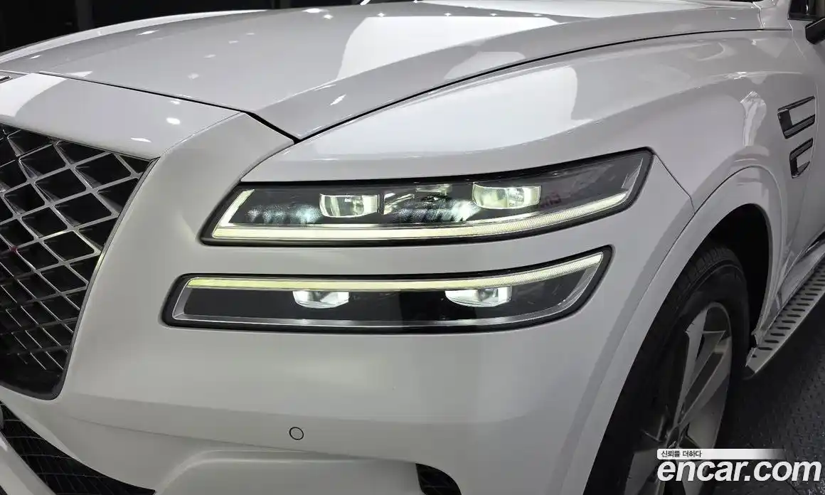 Genesis GV80 2020 3.0 гидро, фото 8