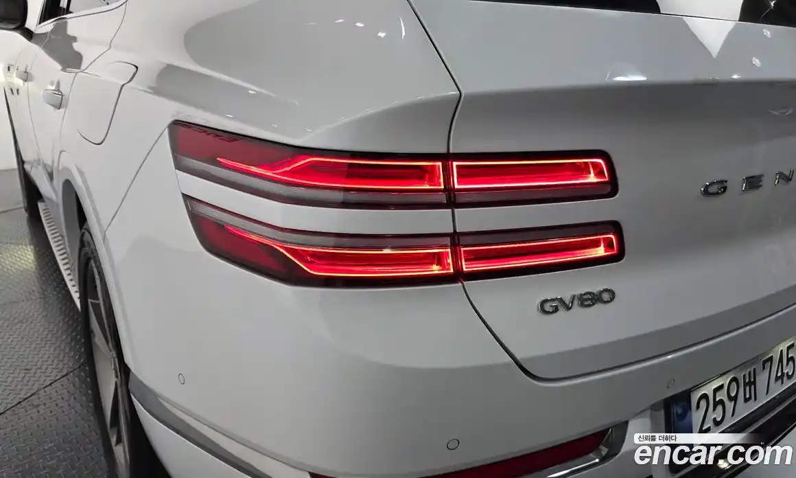 Genesis GV80 2020 3.0 гидро, фото 9
