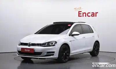 Volkswagen Golf, 2015, 202 081 км