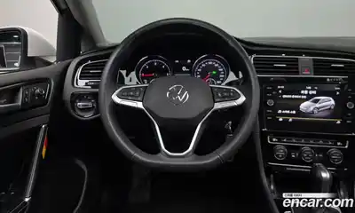 Volkswagen Golf 2015 2.0 автомат (гидро), миниатюра 12