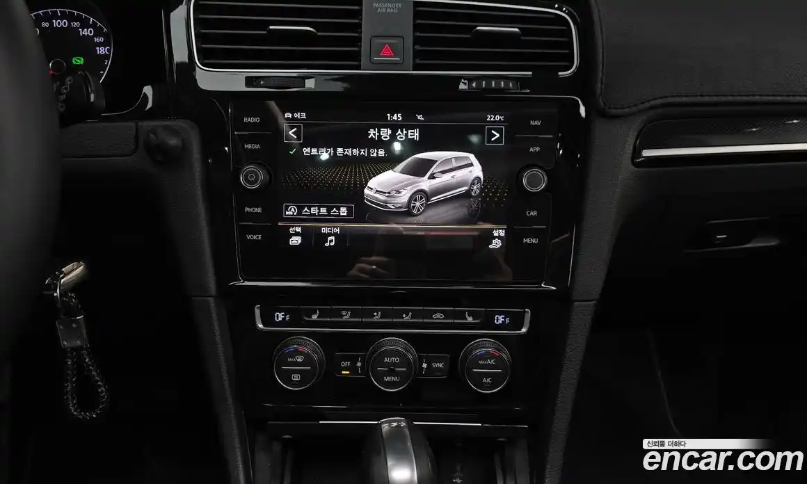 Volkswagen Golf 2015 2.0 автомат (гидро), фото 13