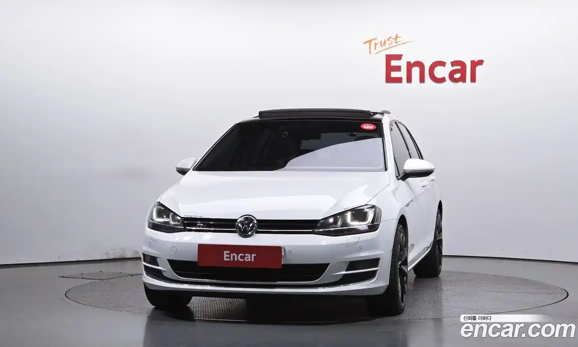 Volkswagen Golf 2015 2.0 автомат (гидро), фото 3