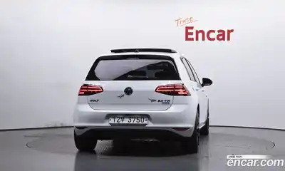 Volkswagen Golf 2015 2.0 автомат (гидро), миниатюра 4