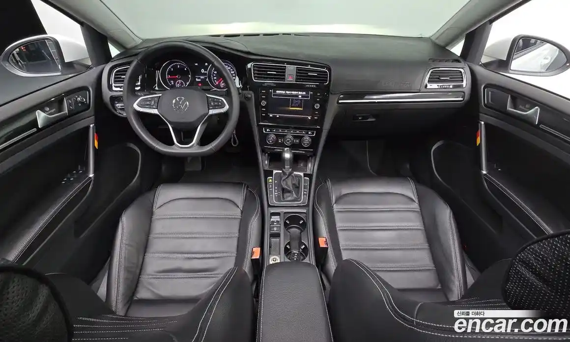 Volkswagen Golf 2015 2.0 автомат (гидро), фото 7