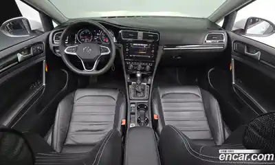 Volkswagen Golf 2015 2.0 автомат (гидро), миниатюра 7