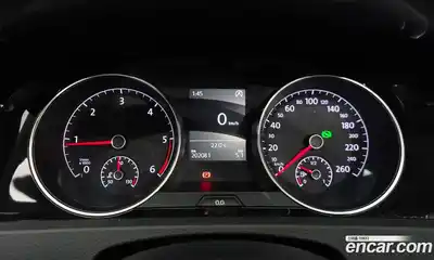 Volkswagen Golf 2015 2.0 автомат (гидро), миниатюра 8