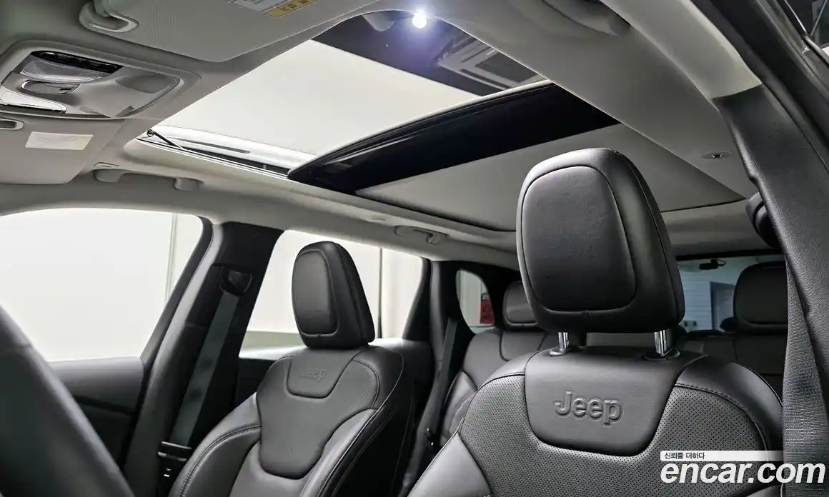 Jeep Cherokee 2019 2.4 автомат (гидро), фото 28
