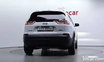 Jeep Cherokee 2019 2.4 автомат (гидро), миниатюра 4