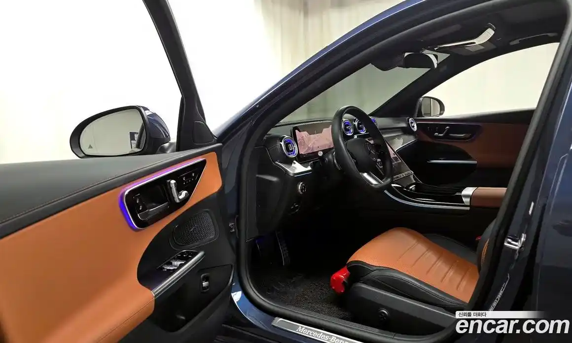 Mercedes-Benz C-Class 2025 2.0 гидро, фото 11