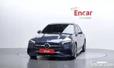Mercedes-Benz C-Class 2025 2.0 гидро, миниатюра 3