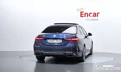 Mercedes-Benz C-Class 2025 2.0 гидро, миниатюра 4